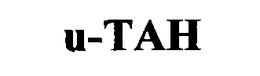 U-TAH trademark