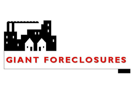 GIANT FORECLOSURES trademark