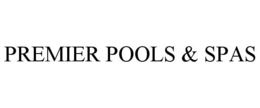 PREMIER POOLS & SPAS trademark