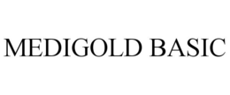 MEDIGOLD BASIC trademark
