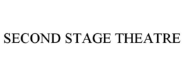 SECOND STAGE THEATER trademark