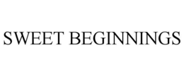 SWEET BEGINNINGS trademark