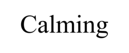 CALMING trademark
