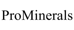 PROMINERALS trademark