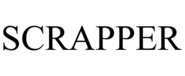 SCRAPPER trademark