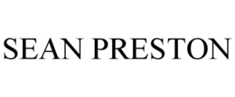 SEAN PRESTON trademark