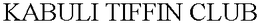 KABULI TIFFIN CLUB trademark