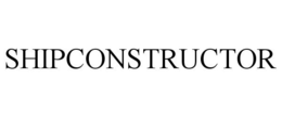 SHIPCONSTRUCTOR trademark