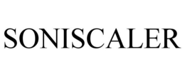 SONISCALER trademark