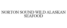 NORTON SOUND WILD ALASKAN SEAFOOD trademark