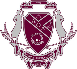 LOVE UNITY RESPECT LAMBDA · THETA · ALPHA 1975 trademark