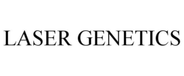 LASER GENETICS trademark