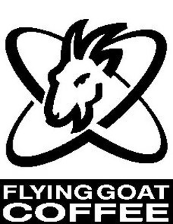 FLYING GOAT COFFEE trademark