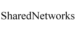 SHAREDNETWORKS trademark