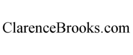 CLARENCEBROOKS.COM trademark