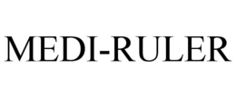 MEDI-RULER trademark