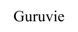 GURUVIE trademark