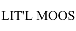 LIT'L MOOS trademark