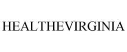 HEALTHEVIRGINIA trademark