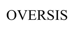 OVERSIS trademark