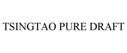 TSINGTAO PURE DRAFT trademark