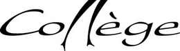 COLLÈGE trademark