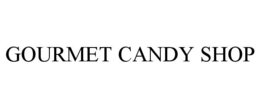 GOURMET CANDY SHOP trademark