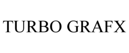 TURBO GRAFX trademark
