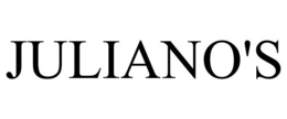 JULIANO'S trademark