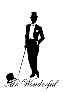 MR. WONDERFUL trademark