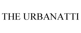 THE URBANATTI trademark