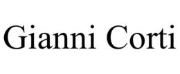 GIANNI CORTI trademark