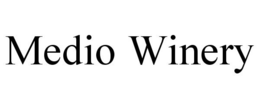 MEDIO WINERY trademark