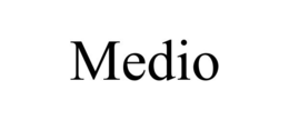 MEDIO trademark