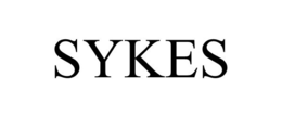 SYKES trademark