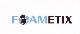 FOAMETIX trademark