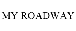 MY ROADWAY trademark