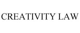 CREATIVITY LAW trademark
