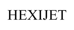 HEXIJET trademark