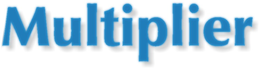 MULTIPLIER trademark