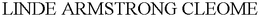 LINDE ARMSTRONG CLEOME trademark