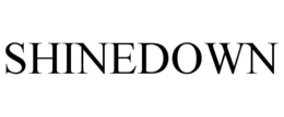 SHINEDOWN trademark