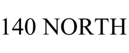 140 NORTH trademark