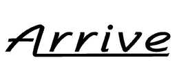 ARRIVE trademark