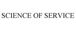SCIENCE OF SERVICE trademark