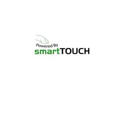 POWERED BY SMARTTOUCH trademark