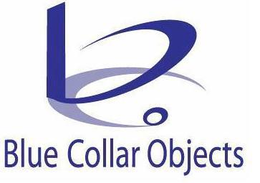 BLUE COLLAR OBJECTS trademark