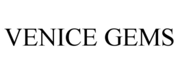 VENICE GEMS trademark
