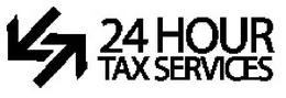 24 HOUR TAX SERVICES trademark