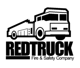 REDTRUCK FIRE & SAFETY COMPANY trademark